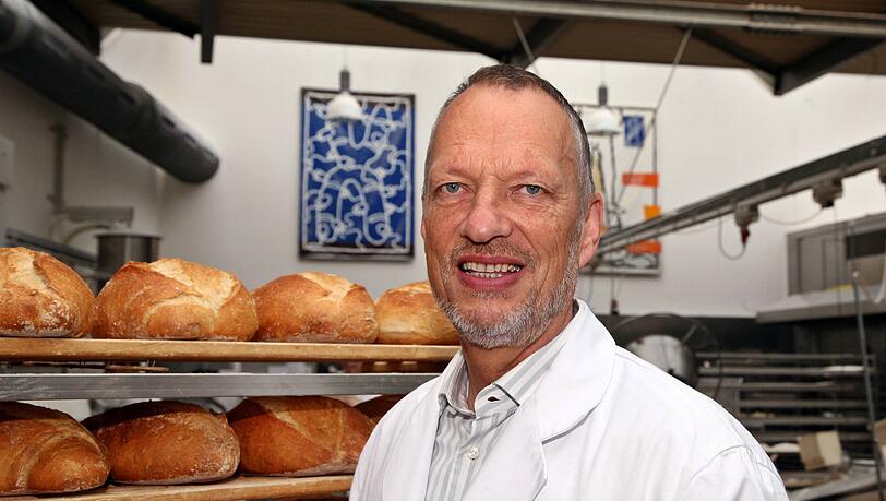Der Münchner Großbäcker und Unternehmer Gerhard Müller-Rischart wurde 80 Jahre alt.
