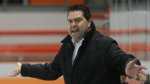 EHC-Manager Christian Winkler