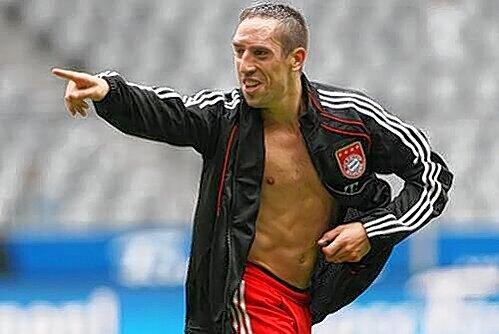 &bdquo;Er muss es jetzt mal zeigen&ldquo;: Lehmann über Ribéry.