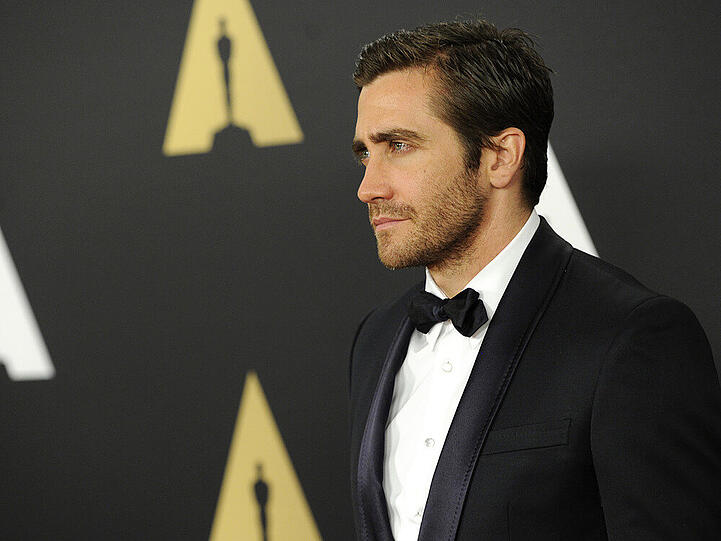 Bei den Governors Awards in Los Angeles zeigte sich Jake Gyllenhaal wieder deutlich besser in Form als noch in "Nightcrawler"