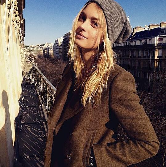 Sigrid Agren
