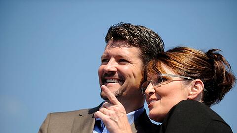 Sarah und Todd Palin sind seit 1988 verheiratet.