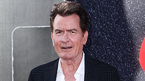Rund acht Jahre war Charlie Sheen in "Two and a Half Men" zu sehen.