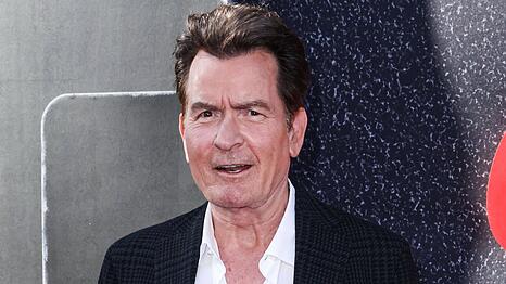 Rund acht Jahre war Charlie Sheen in "Two and a Half Men" zu sehen.