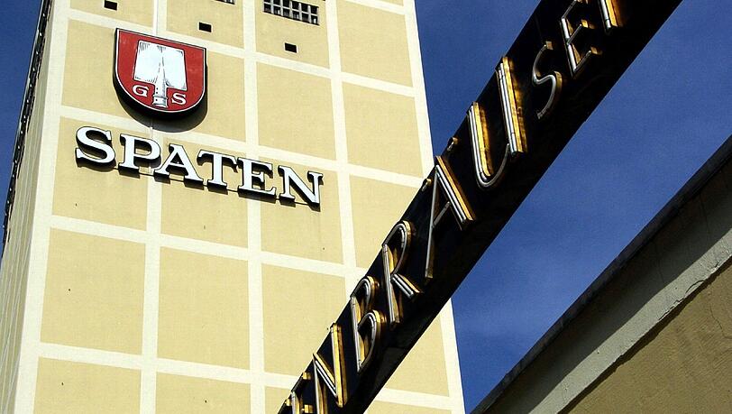 Gehören zu AB-Inbev: Die Spaten-Brauerei sowie Franziskaner-Löwenbräu. Gehören zu AB-Inbev: Die Spaten-Brauerei sowie Franziskaner-Löwenbräu.