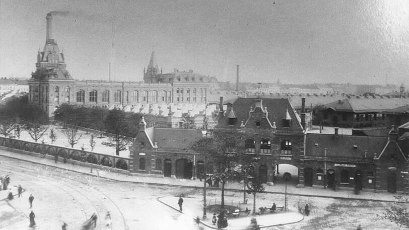 Schlachthofviertel