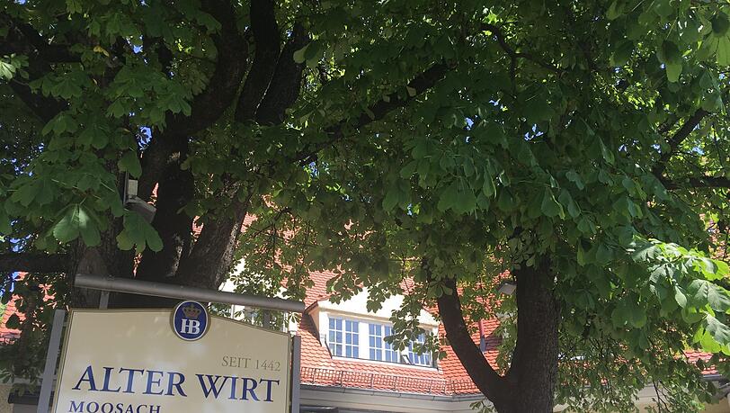 Seit 1442 gibt es den Alten Wirt. Seit 1442 gibt es den Alten Wirt.