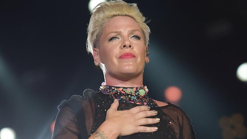 Pink è quasi morto di overdose