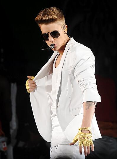 Justin Bieber: Die Bilder von seinem Konzert in München