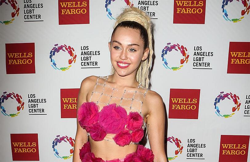Miley Cyrus