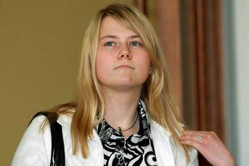 War achteinhalb Jahre in Geiselhaft. Natascha Kampusch.