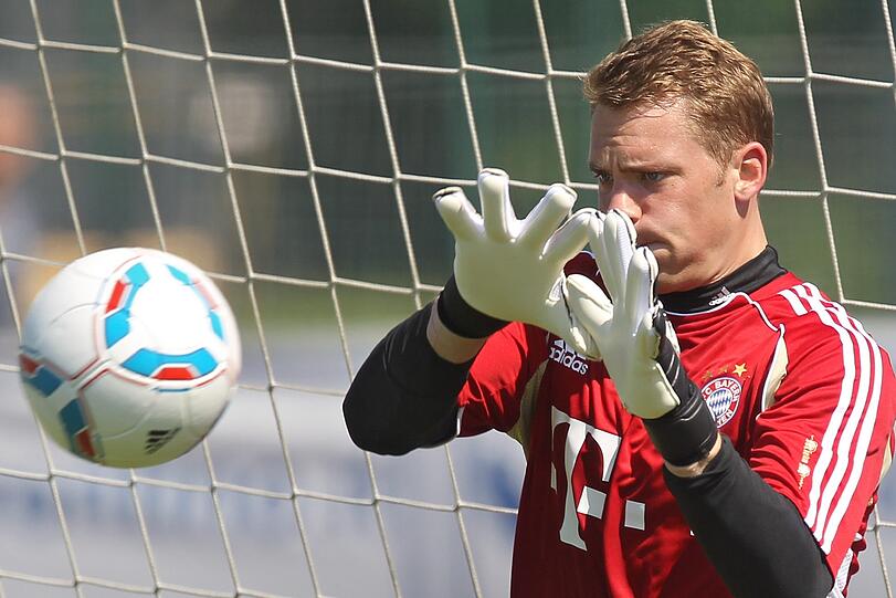 Manuel Neuer