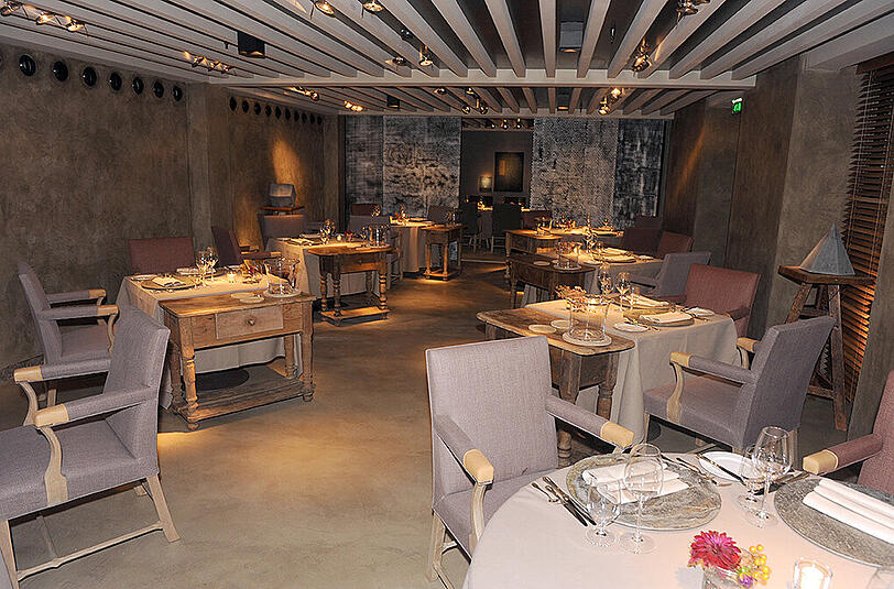 Das Restaurant "Atelier" im Bayerischen Hof wurde mit einem zweiten "Michelin"-Stern ausgezeichnet. (Archivbild)