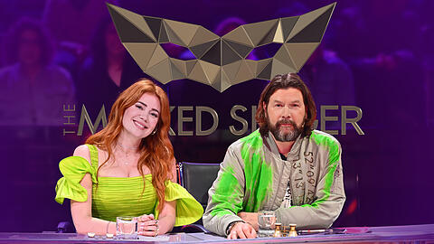 "The Masked Singer" startet bald in eine neue Runde.