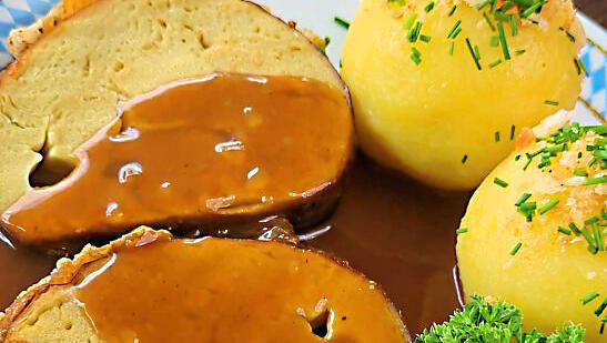 Schweinebraten