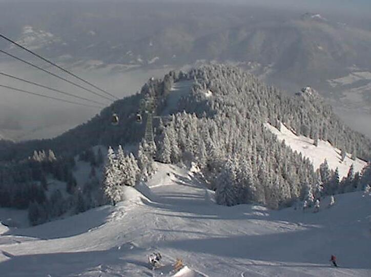 Brauneck bei Lenggries