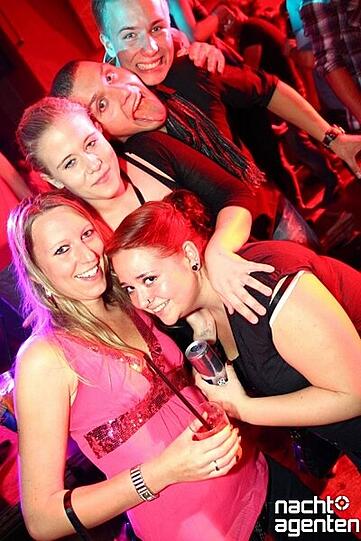 Partyalarm am Samstag in der Nachtgalerie. Mehr Bilder unter: www.nachtagenten.de