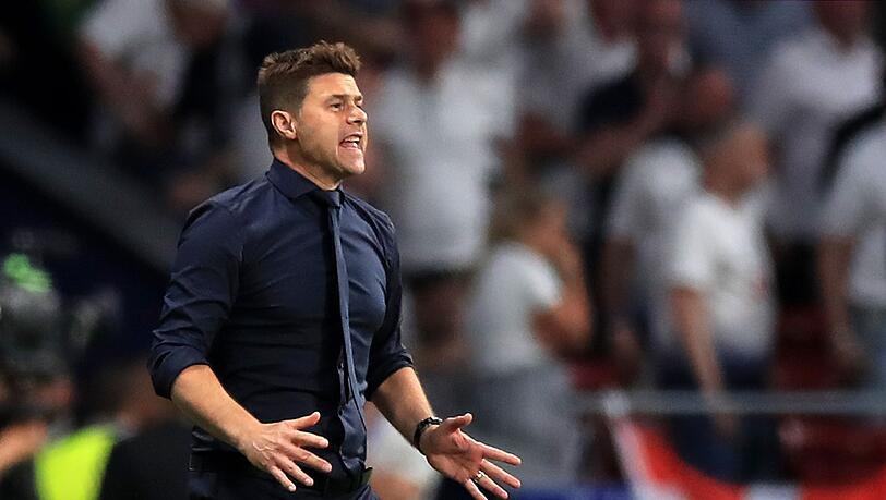 Trainer Mauricio Pochettino: Der Argentinier besiegte mit dem FC Chelsea seinen Ex-Club Tottenham.