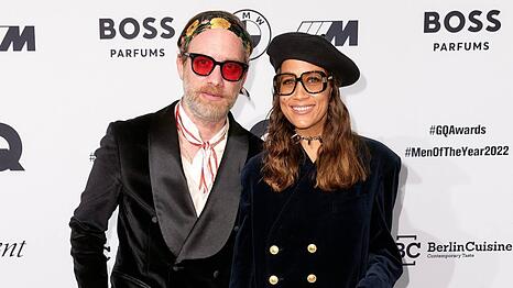 David Gergely und Rabea Schif sorgten immer wieder f&uuml;r besondere Fashion-Momente auf dem roten Teppich. Nun gehen sie getrennte Wege.