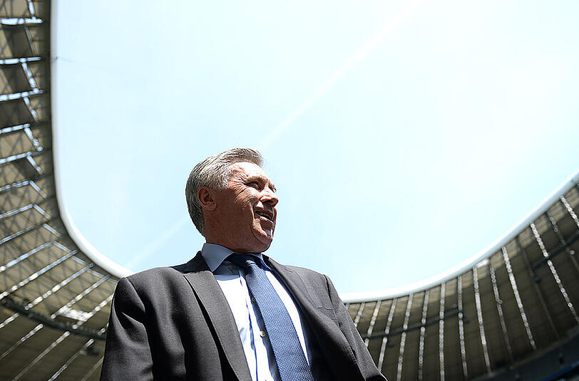 Ancelotti gab am Donnerstag bekannt, dass Neuzugang Renato Sanches gegen Bremen nicht von Beginn an spielen wird. (Archivbild)