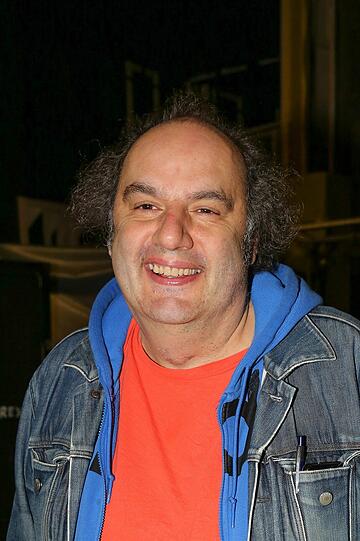 Hausherr: Matthias Lilienthal, Intendant der Münchner Kammerspiele.