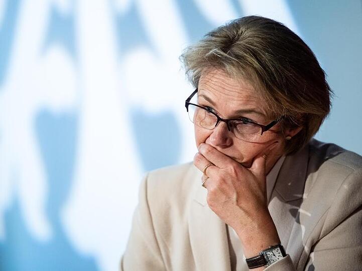 Mit der geplanten Reform will Karliczek auch die berufliche Weiterbildung stärken.