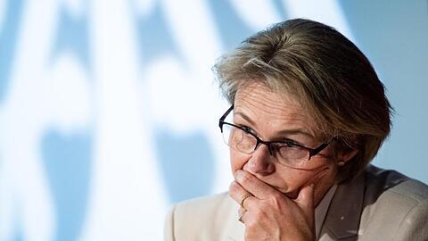 Mit der geplanten Reform will Karliczek auch die berufliche Weiterbildung stärken.
