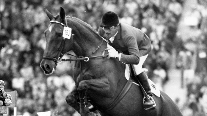 Australische Reiter mussten bei den olympischen Spielen 1972 in München ihre Pferde verkaufen, weil sie sich den Transport nach Hause nicht leisten konnten. (Symbolbild)