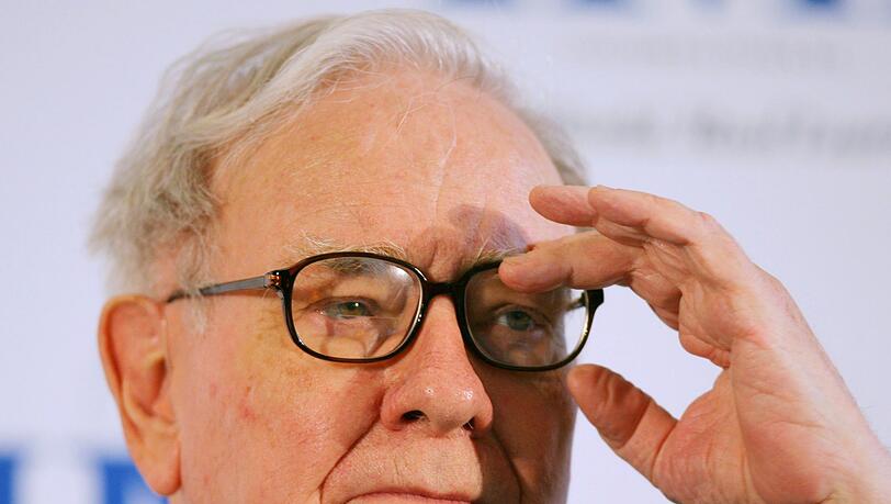 Investoren-Legende Warren Buffett ist einer der vermögendsten Menschen der Welt. Investoren-Legende Warren Buffett ist einer der vermögendsten Menschen der Welt.