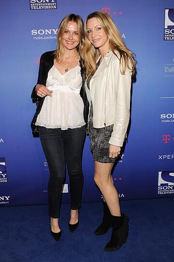 Sarah Bingham und Verena Klein