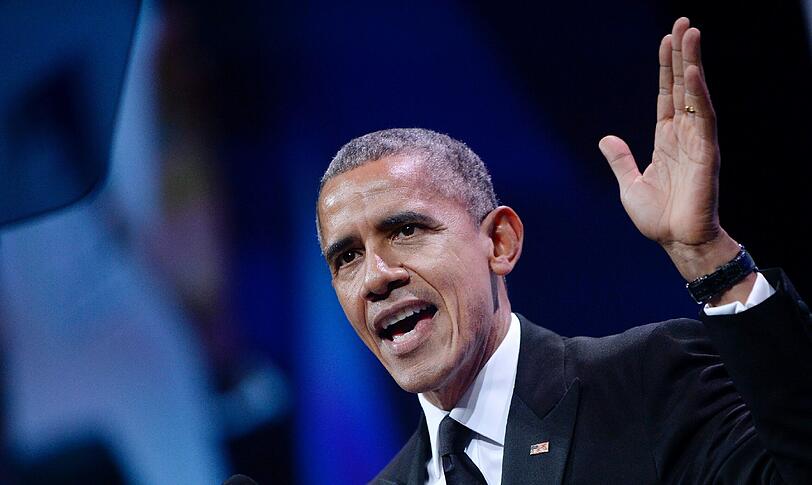 US-Präsident Obama glaubt fest an seine Wiederwahl für die Präsidentschafts-Wahl 2016.
