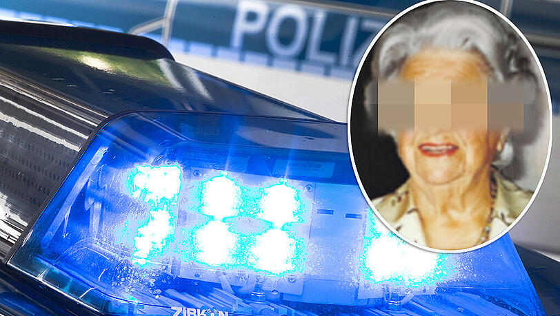 Die 95-Jährige Betty B. wurde ausgeraubt von ihrer Pflegerin und zwei Komplizen. Die 95-Jährige Betty B. wurde ausgeraubt von ihrer Pflegerin und zwei Komplizen.