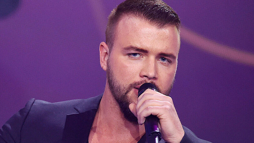 Rapper Kollegah bei der Verleihung des Musikpreises "Echo" im März 2015 in Berlin. Rapper Kollegah bei der Verleihung des Musikpreises "Echo" im März 2015 in Berlin.