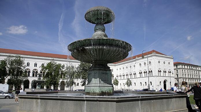 Die LMU zählt zu den besten Unis Deutschlands - und befindet sich laut einem neuen Ranking in der besten Uni-Stadt Deutschlands. (Symbolbild)