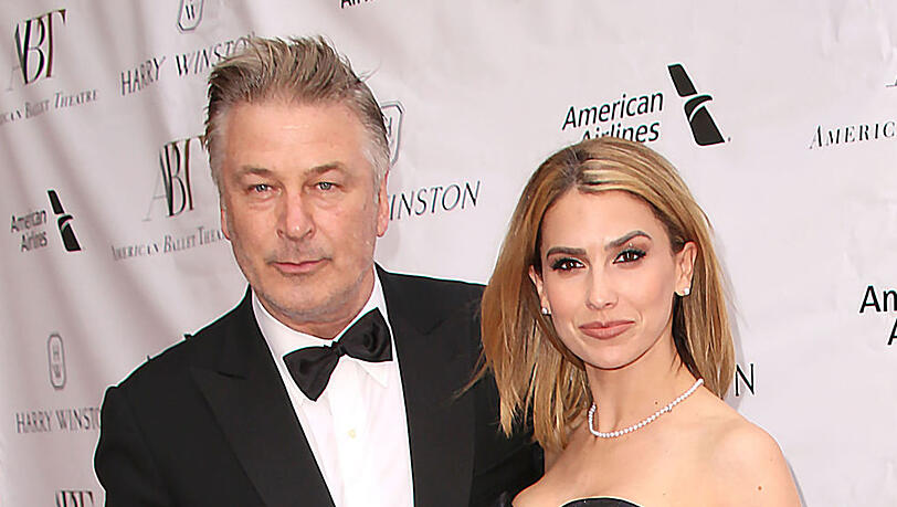 Alec und Hilaria Baldwin sind seit Juni 2012 verheiratet Alec und Hilaria Baldwin sind seit Juni 2012 verheiratet