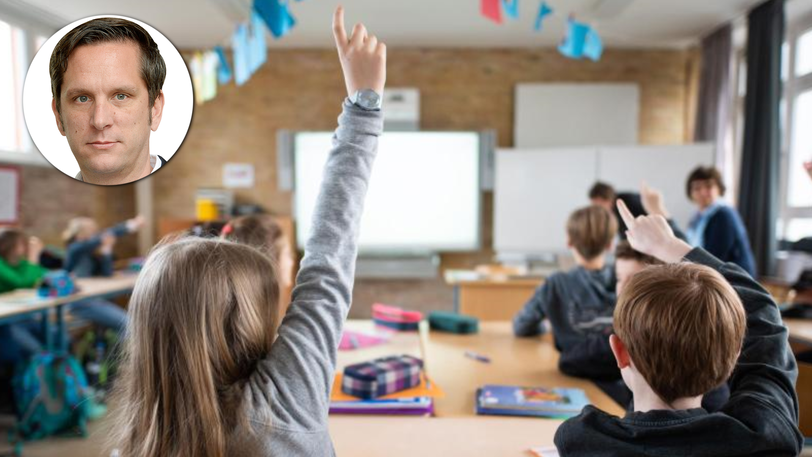 Ganztagsbetreuung darf nicht auf Kosten der Kinder gehen, findet AZ-Korrespondent Bernhard Junginger.