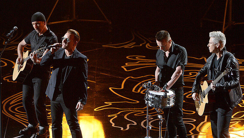 iTunes-Nutzer bekamen das neue U2-Album geschenkt iTunes-Nutzer bekamen das neue U2-Album geschenkt