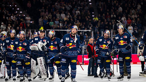 Ein letztes Servus f&uuml;r die Spielzeit 2025/26: Am Samstag l&auml;dt der EHC Red Bull M&uuml;nchen zur Saisonabschlussfeier in den SAP Garden ein.
