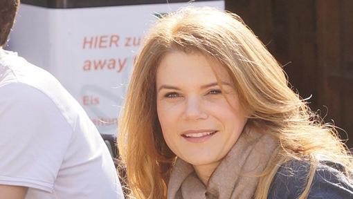 Wenn sie im Englischen Garten spazieren geht, macht die Dahoam-is-Dahoam-Darstellerin Silke Popp gerne am Milchhäusl Halt. Wenn sie im Englischen Garten spazieren geht, macht die Dahoam-is-Dahoam-Darstellerin Silke Popp gerne am Milchhäusl Halt.