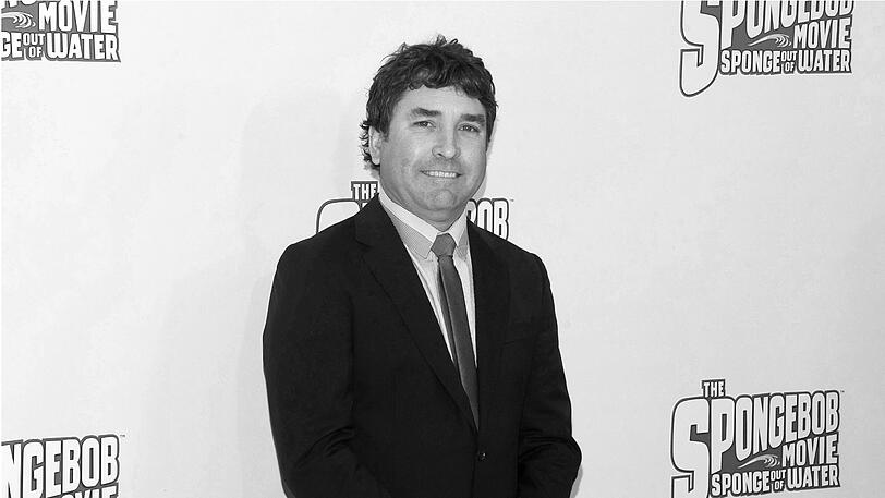 Stephen Hillenburg (57): Der Erfinder von "Spongebob Schwammkopf" starb am 27. November an den Folgen seiner ALS-Erkrankung.