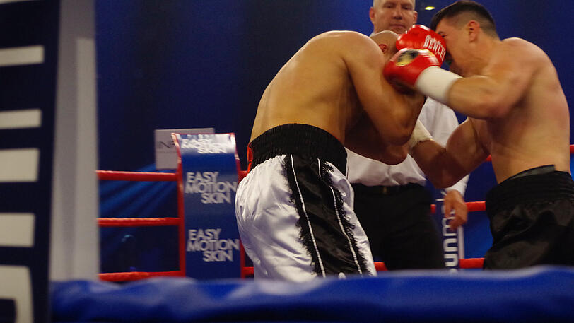 Sehen Sie hier die schönsten Fotos von Petko's Fight Night in München-Unterschleißheim.