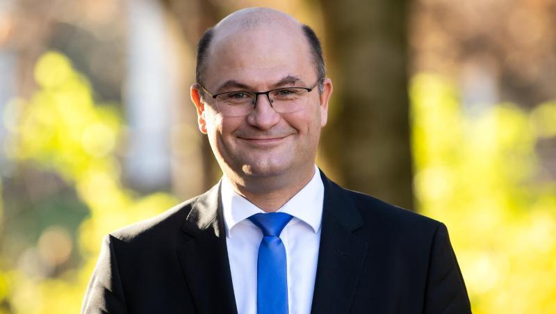 Albert Füracker (CSU), Finanzminister von Bayern.
