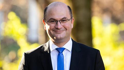 Albert Füracker (CSU), Finanzminister von Bayern.