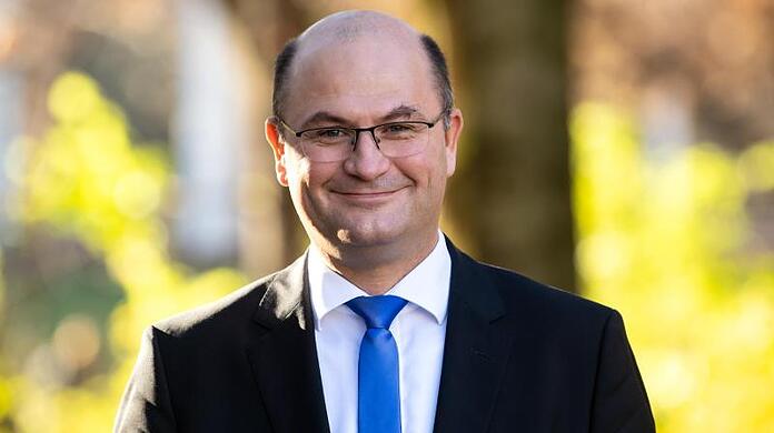 Albert Füracker (CSU), Finanzminister von Bayern.