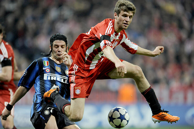 Bayern - Inter: Die besten Bilder vom Spiel
