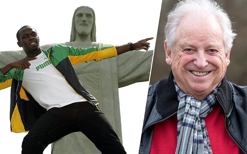 Armin Hary sieht den großen Verdienst Usain Bolts für die Leichtathletik und wünscht dem jamaikanischen Superstar einen goldenen Abschluss.