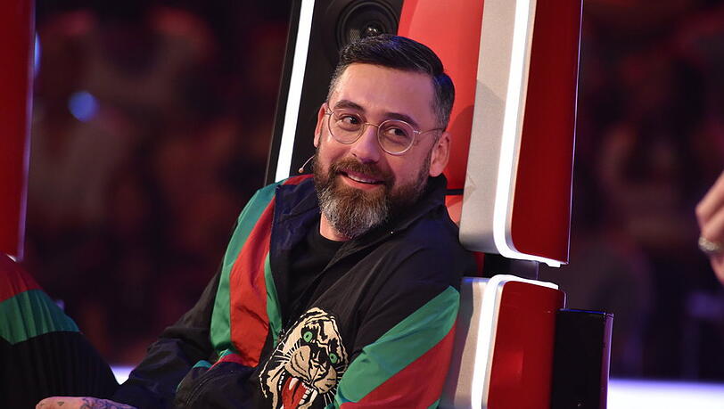 Sido bringt frischen Wind zu "The Voice of Germany" und wird dafür gefeiert Sido bringt frischen Wind zu "The Voice of Germany" und wird dafür gefeiert