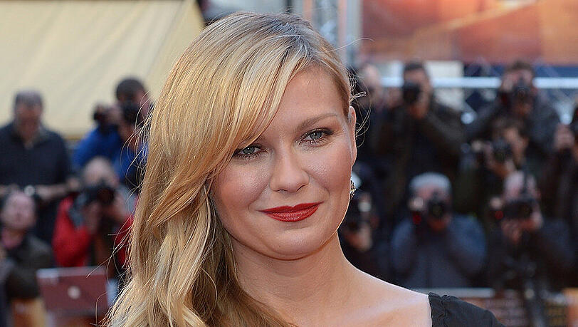 Dunst auf der Premiere ihres Films "Die zwei Gesichter des Januars" Dunst auf der Premiere ihres Films "Die zwei Gesichter des Januars"