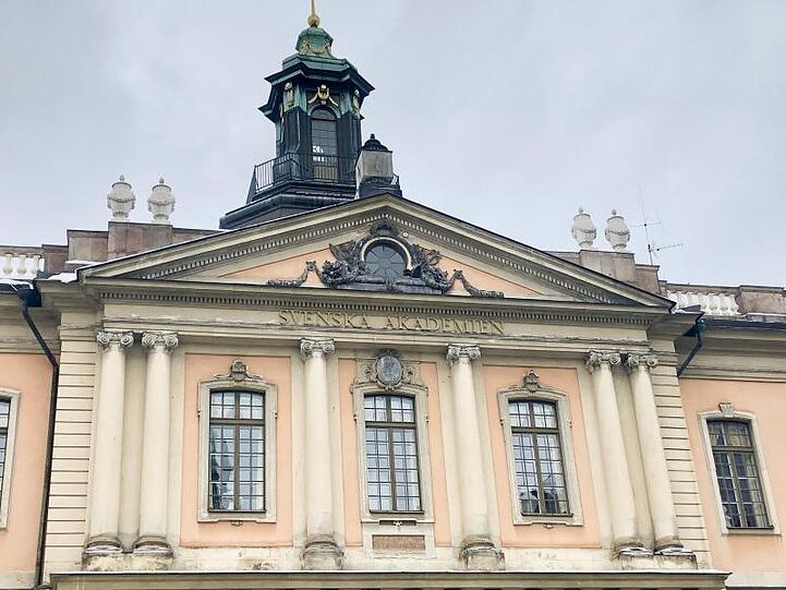 Die Schwedische Akademie will in der Corona-Krise die Kulturschaffenden stärker unterstützen.