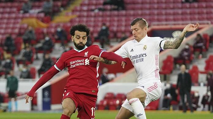 Sowohl der FC Liverpool als auch Real Madrid wollen in der neuen Super League spielen.